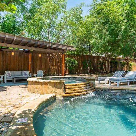 Sunset House - Luxury Pool And Hot Tub Retreat Villa Dallas Dış mekan fotoğraf