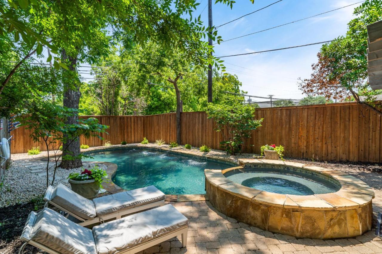 Sunset House - Luxury Pool And Hot Tub Retreat Villa Dallas Dış mekan fotoğraf